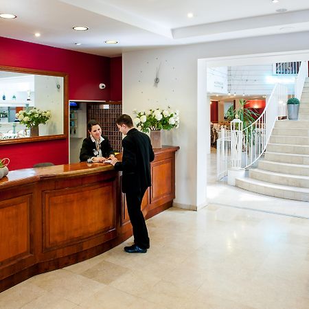 Hotel Saint Sauveur Λούρδη Εξωτερικό φωτογραφία